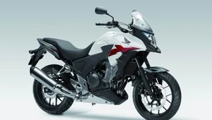 Nowa Honda CB500X już w salonach!