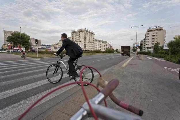 Skończy się bezkarność rowerzystów? / Fot: Krystian Maj