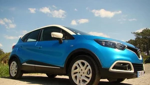 Renault Captur wjeżdża do Polski. Znamy ceny