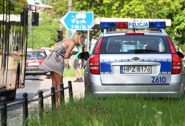 Wpadka w wielu przypadkach może okazać się kosztowna / Fot: Stanisław Kowalczuk