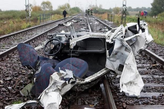 Takie wypadki kończą tragicznie, a winien niemal zawsze jest kierowca