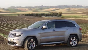 Nowy Jeep Grand Cherokee. Jeszcze bardziej luksusowy