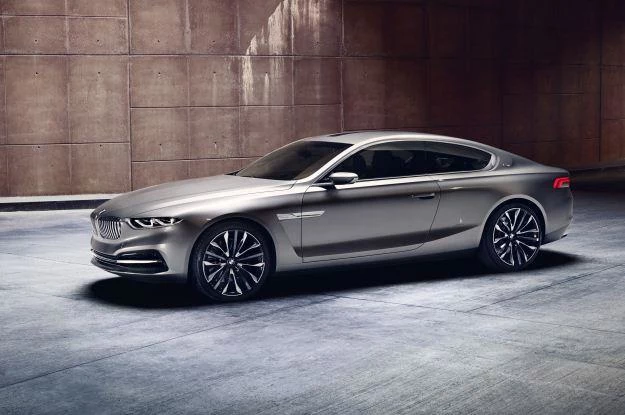 BMW Pininfarina Gran Lusso Coupe