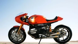 Nowy motocykl BMW. Hołd dla legendarnego R90!