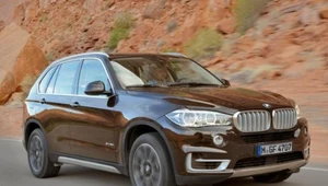 Oto nowe BMW X5. Większe i bardziej oszczędne