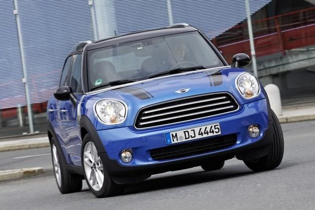 Mini Cooper Coutryman All4