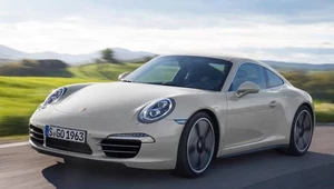 Jubileuszowe Porsche 911 na 50-lecie modelu