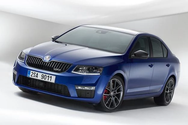 Skoda Octavia RS