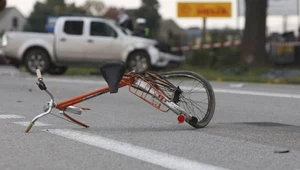 Rowerzyści powodują dużo wypadków / Fot: Marek Maliszewski