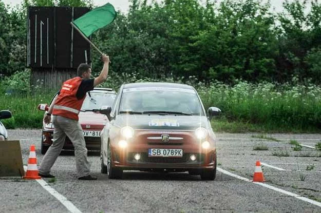 Na szybkich próbach nie mieliśmy szans...