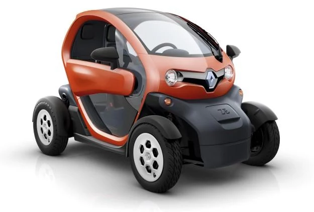 Renault Twizzy