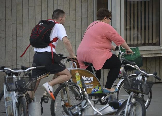 Rowerzyście twierdzą, że boją się samochodów / Fot: Włodzimierz Wasyluk