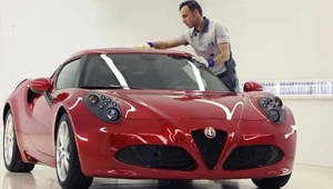 4C już w produkcji! Ręcznej! W Maserati