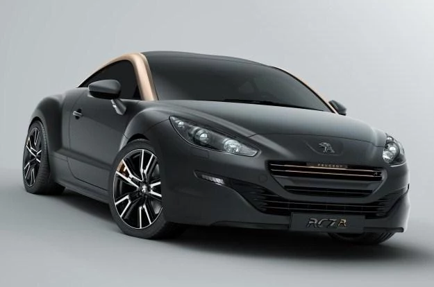 Peugeot RCZ R