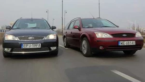 Dwa używane Mondeo: benzyna i diesel. Którego wybrać?