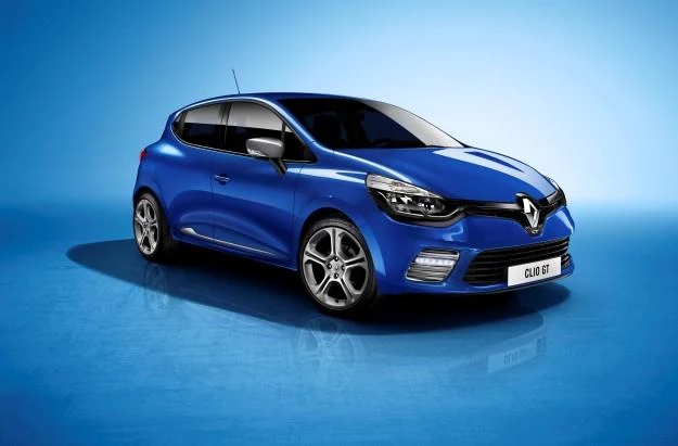 Renault Clio GT 120 EDC