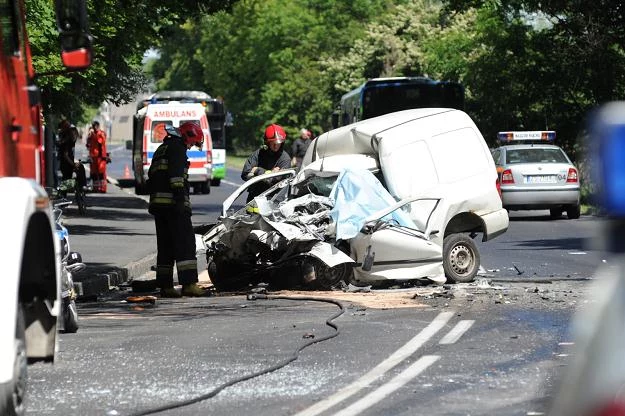 Polska walczy z wypadkami tylko za pomocą radarów...