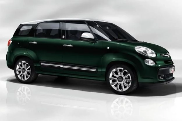 Fiat 500L Living