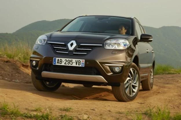 Renault Koleos