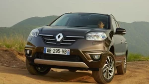 Renault Koleos w nowej odsłonie