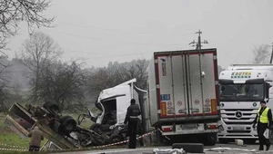 Tajemnica tragicznego wypadku. Dlaczego zginęły 3 osoby?