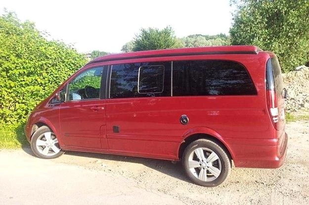 Mercedes Viano Marco Polo