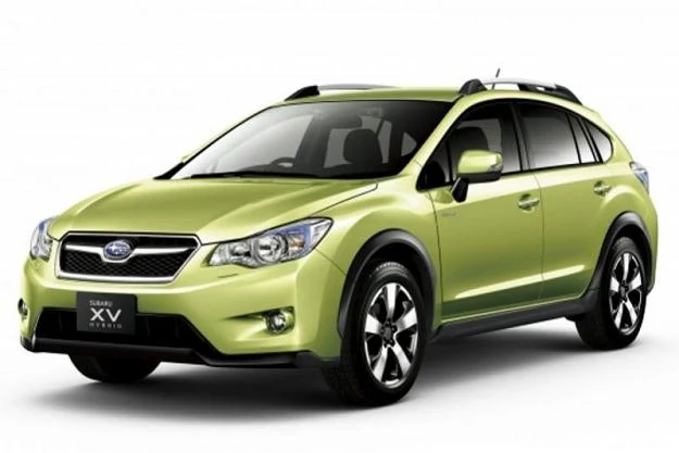 Subaru XV Hybrid