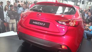 Mazda3 już po raz trzeci