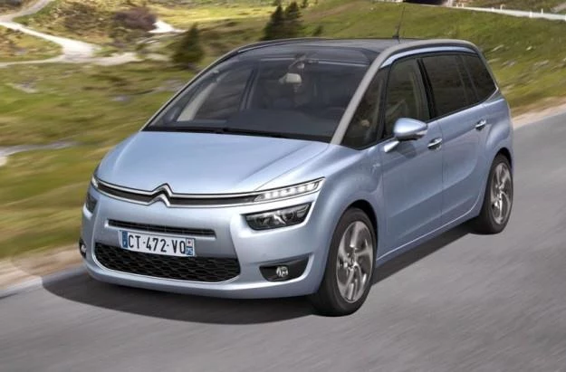 Citroen C4 Grand Picasso