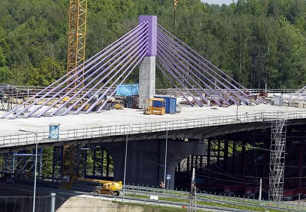 Alpine Bau twierdzi, że przez budowę tego mostu upadł cały koncern