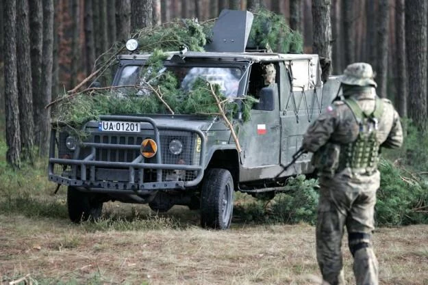 Dla Honkerów nadchodzi kres służby / Fot: Przemysław Szyszka