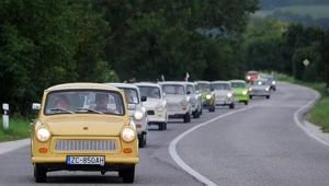 Trabant znów wraca do łask