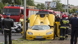 Koenigsegg CCX-R to samochód o mocy ponad 1000 KM