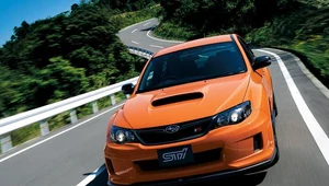 Subaru Impreza WRX STI Type RA