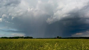 Uwaga na gwałtowne zmiany pogody