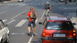 Za co nie lubię rowerzystów