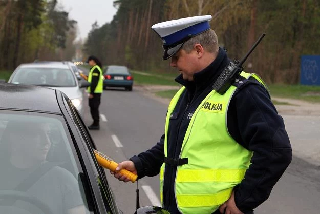 W Polsce policję interesuje tylko kierowca. Nie wszędzie tak jest / Fot: Piotr Jedzura