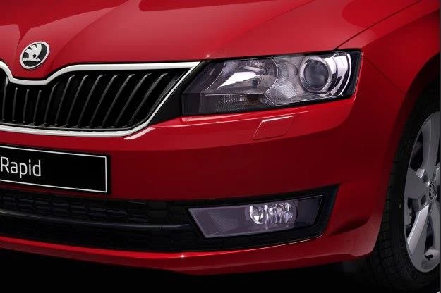 Skoda Rapid MY 2014