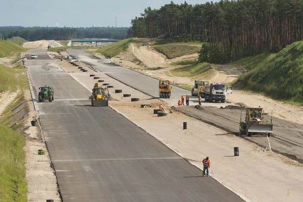 Na polskich autostradach wielu już połamało sobie zęby / Fot: Piotr Lampkowski