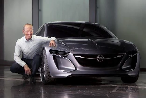 Opel Monza Concept