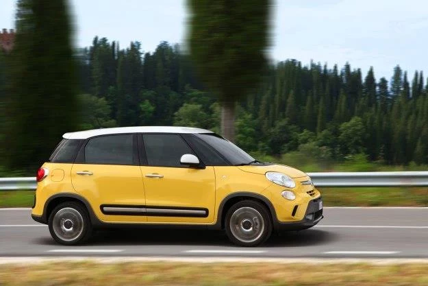 Fiat 500L Trekking