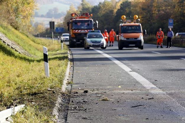 Niemieckie drogi są coraz bezpieczniejsze