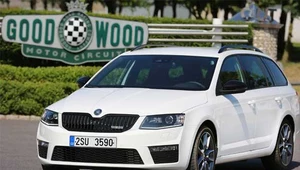 Najmocniejsza w historii Skoda. Cena: 104 100 zł