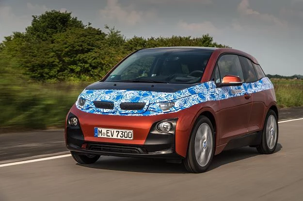 BMW i3