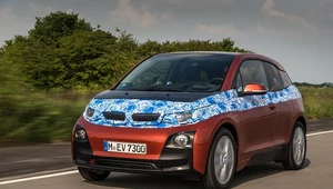 Pierwsze elektryczne BMW coraz bliżej