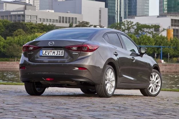 Mazda3 sedan