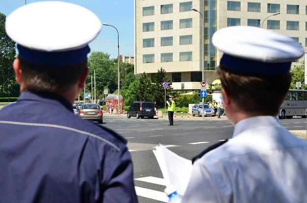 Policjanci mieli wyznaczane limity mandatowe? / Fot: Mariusz Gaczyński