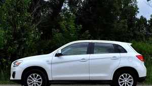 Mitsubishi ASX 1.6 Intense. Dlaczego nie?