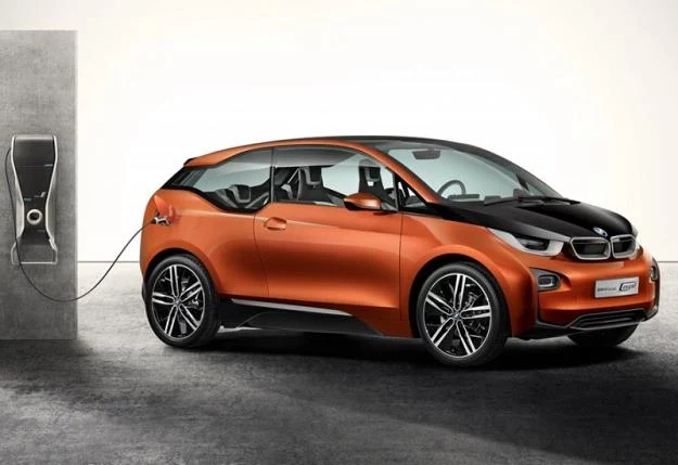 BMW i3