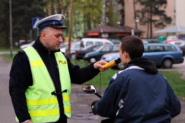 W Polsce dopuszczalny poziom to 0,2. W większości Europy - 0,5 / Fot: Piotr Jedzura